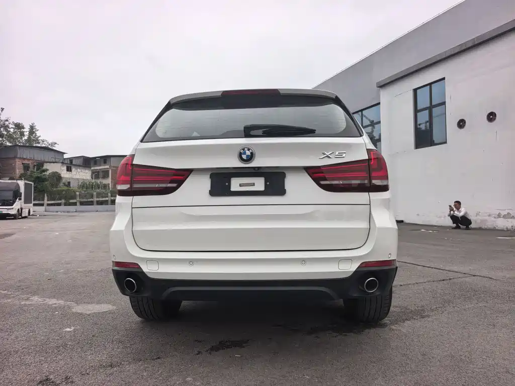BMW X5 2017 — фото 5