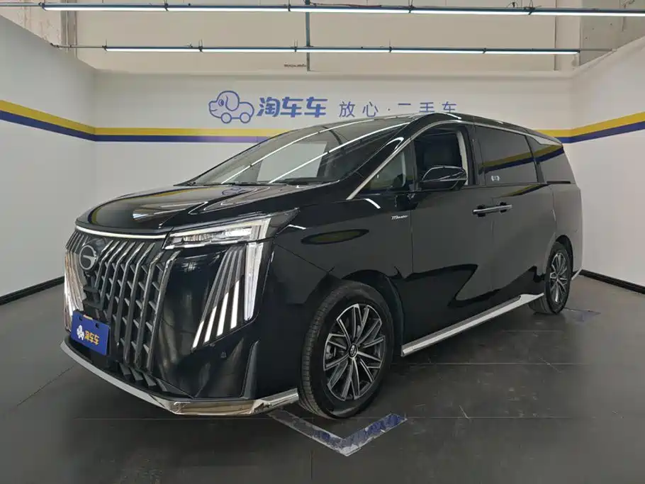GAC Trumpchi M8 2024 — фото 1