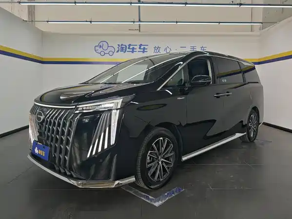 GAC Trumpchi M8 2024