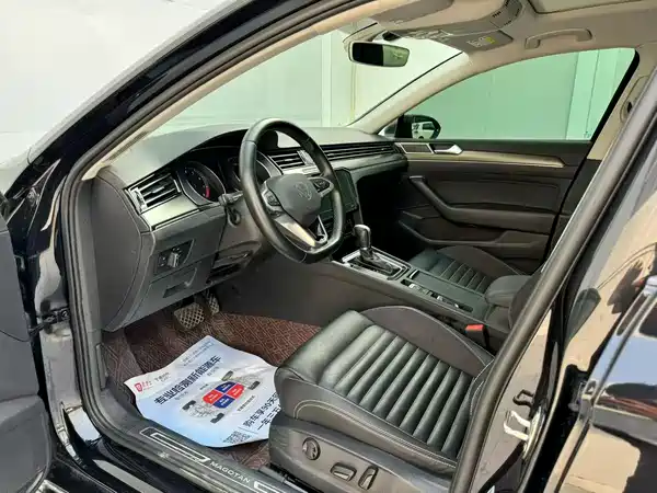 Volkswagen Magotan 2020