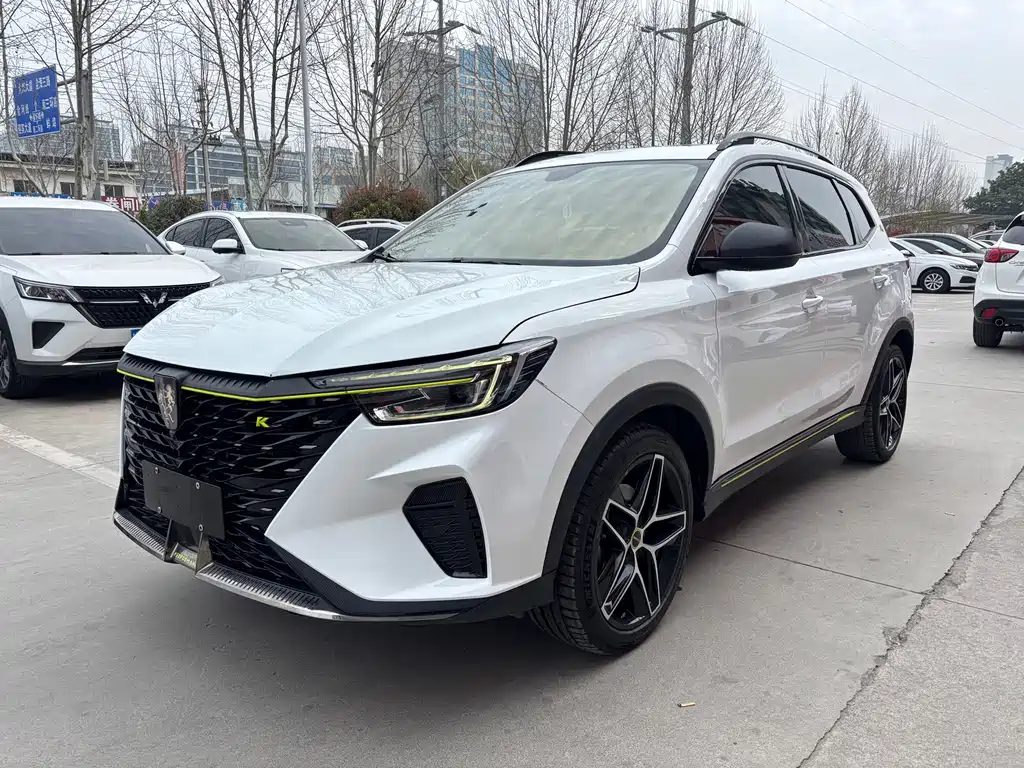 Roewe RX5 2022 — фото 1