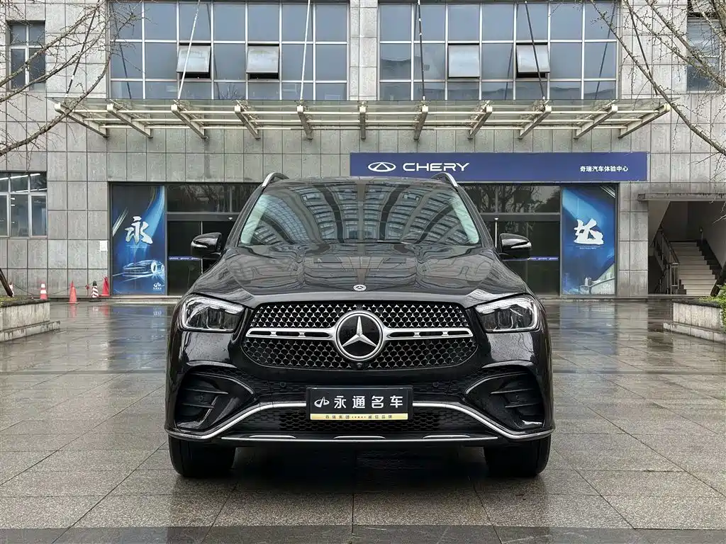 Mercedes-Benz GLE 2023 — фото 2