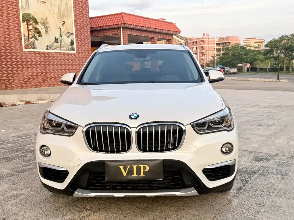 BMW X1 2017