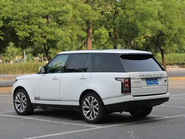 Land Rover Range Rover 2013
