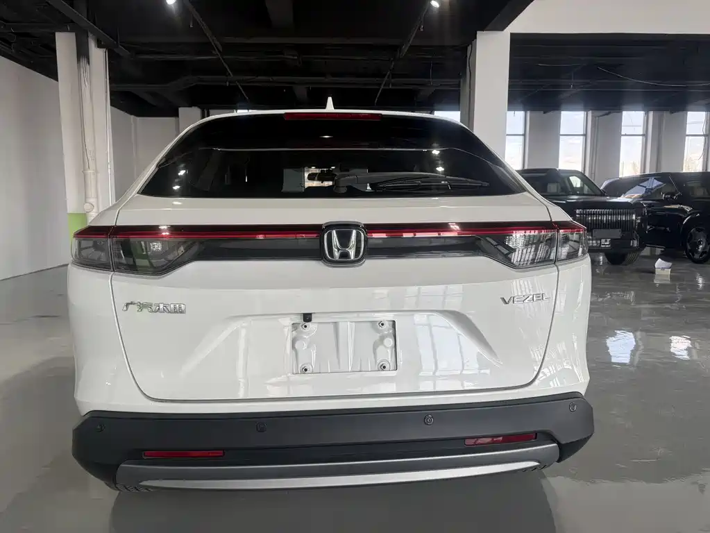 Honda Vezel 2025 — фото 4