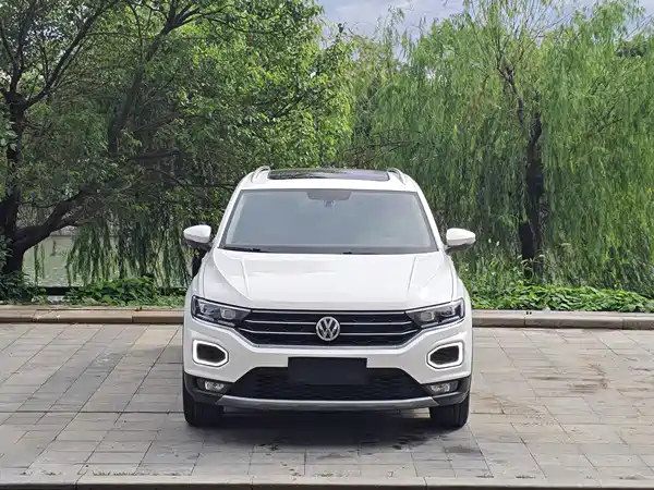 Volkswagen T-Roc 2020