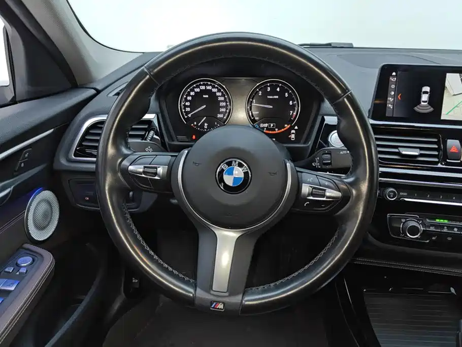 BMW 1 Series 2021 — фото 15