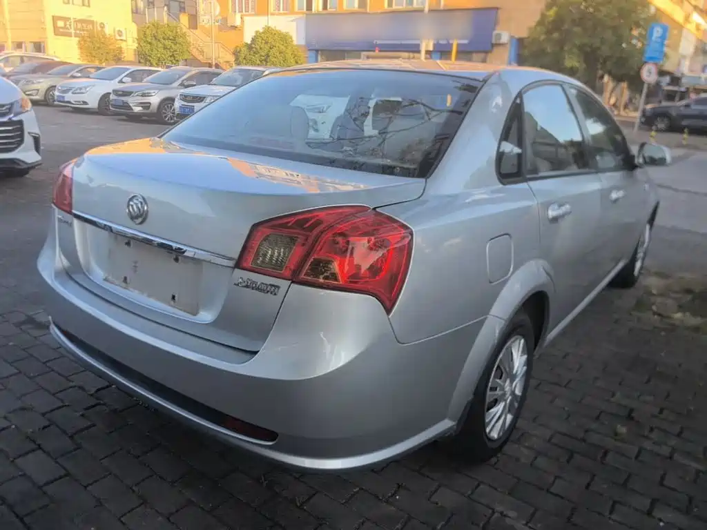 Buick Excelle 2015