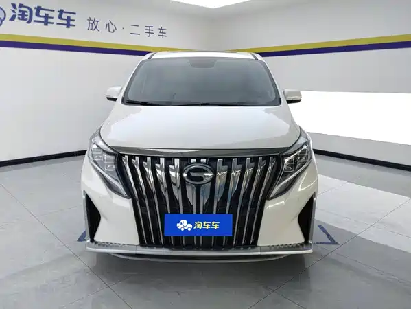 GAC Trumpchi M8 2021