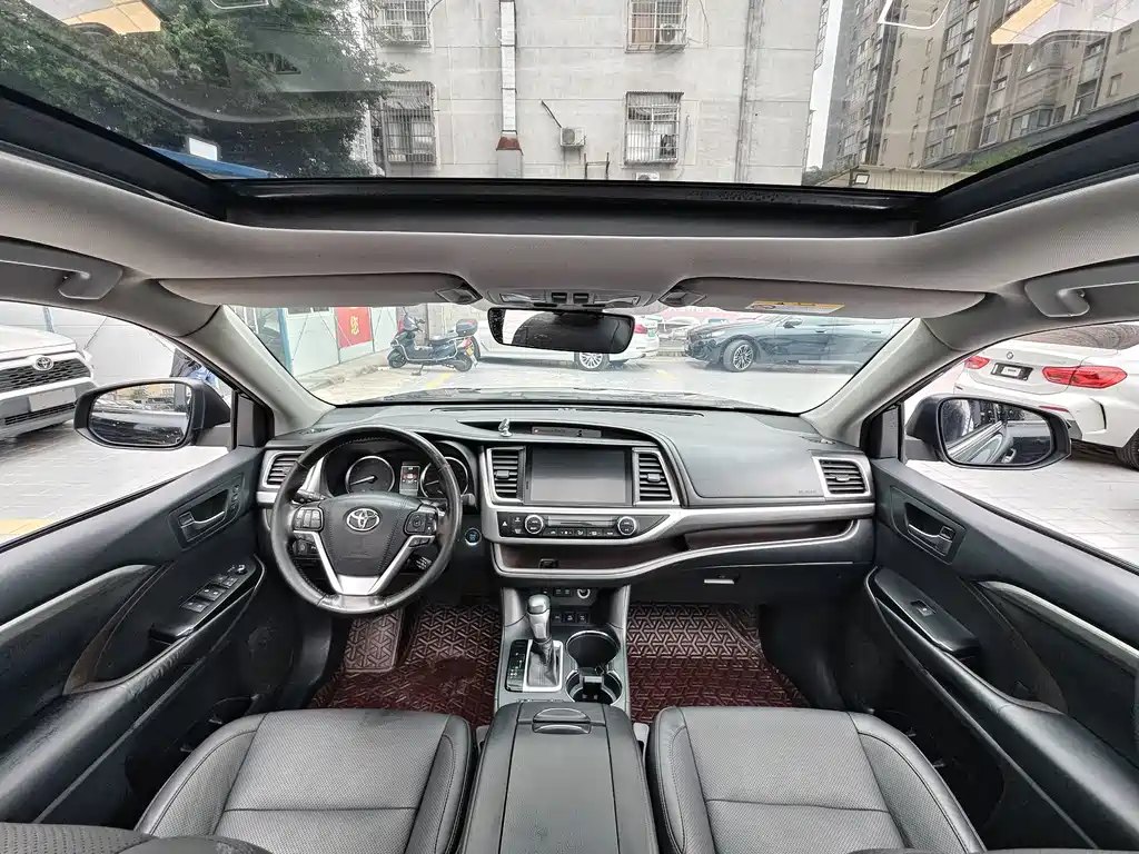 Toyota Highlander 2018 — фото 6