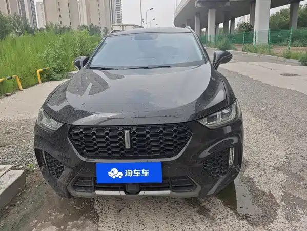 Wey VV5 2019