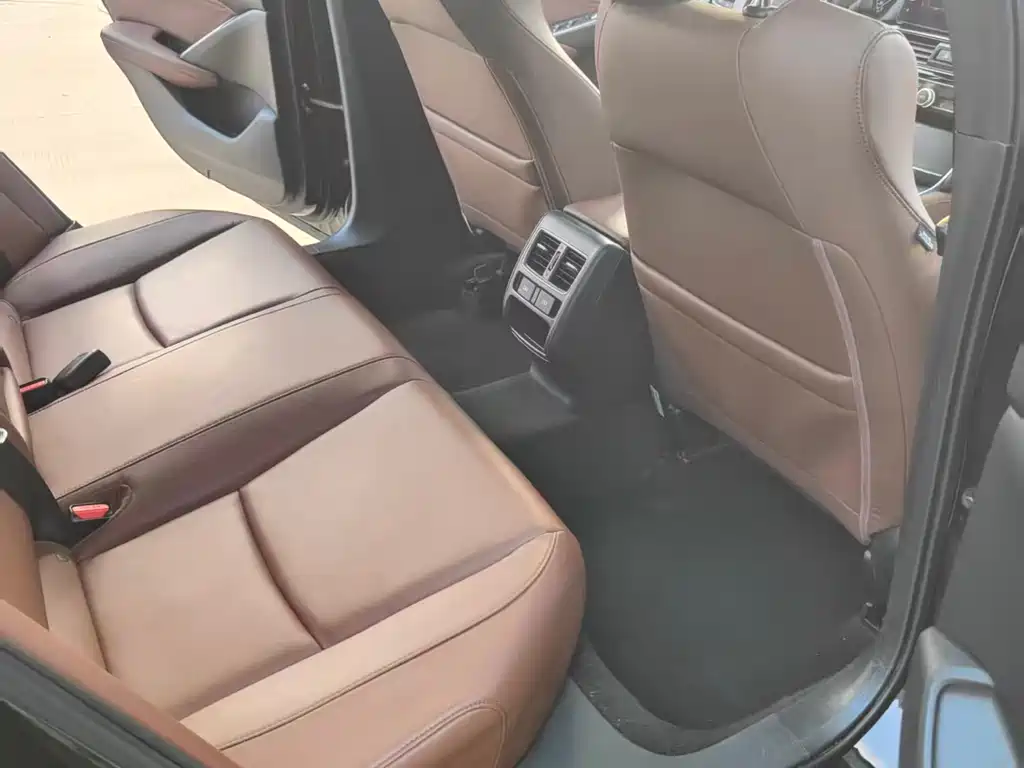 Honda Inspire 2023 — фото 13