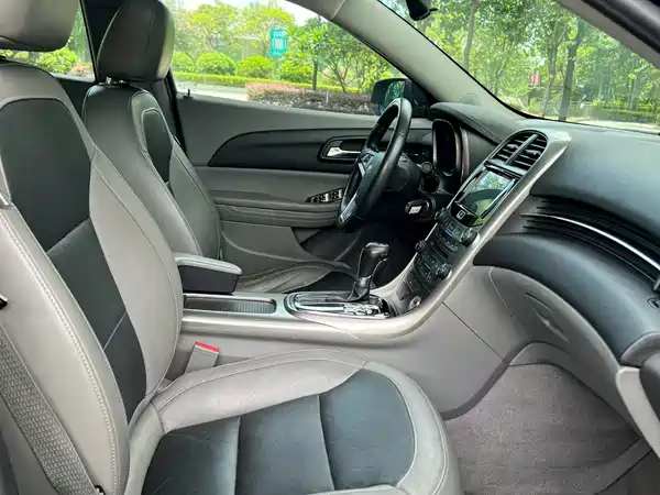 Chevrolet Malibu 2014
