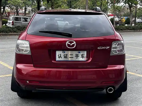 Mazda CX-7 2010