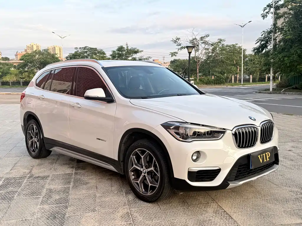 BMW X1 2017