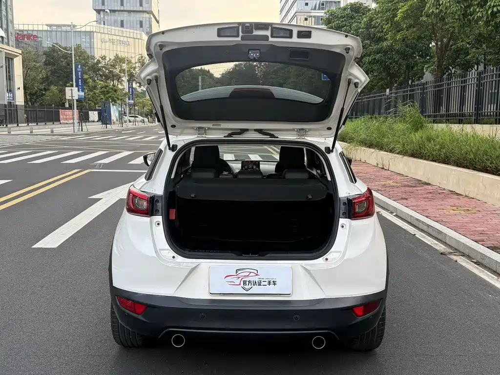 Mazda CX-3 2018 — фото 14