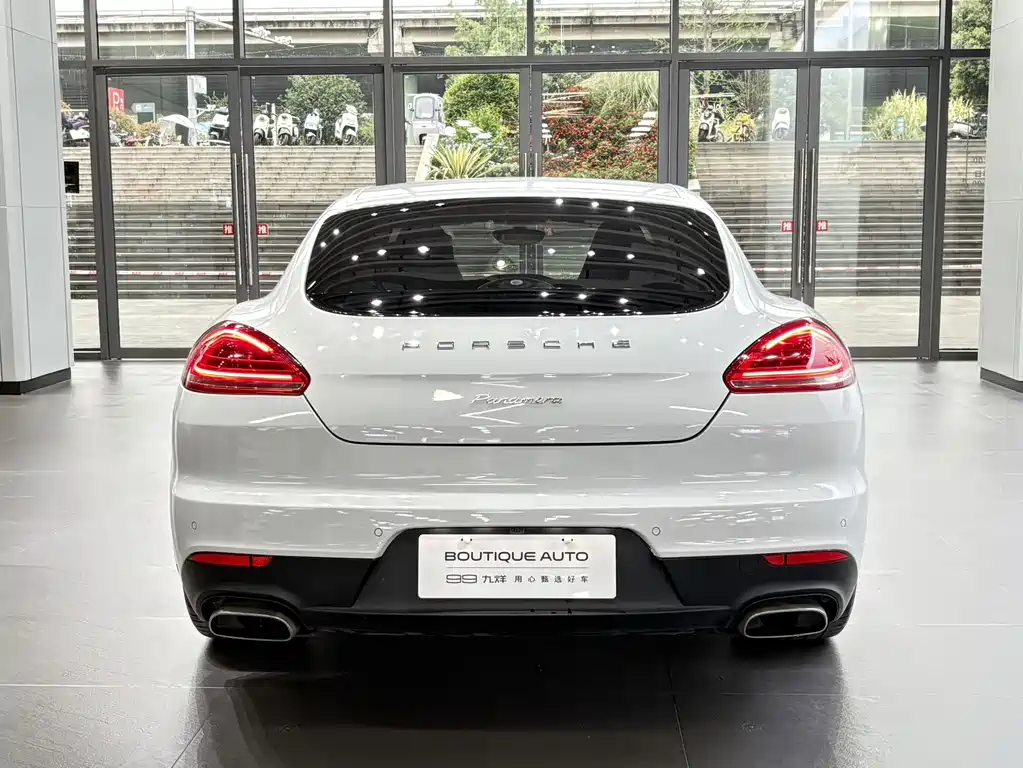 Porsche Panamera 2016 — фото 5