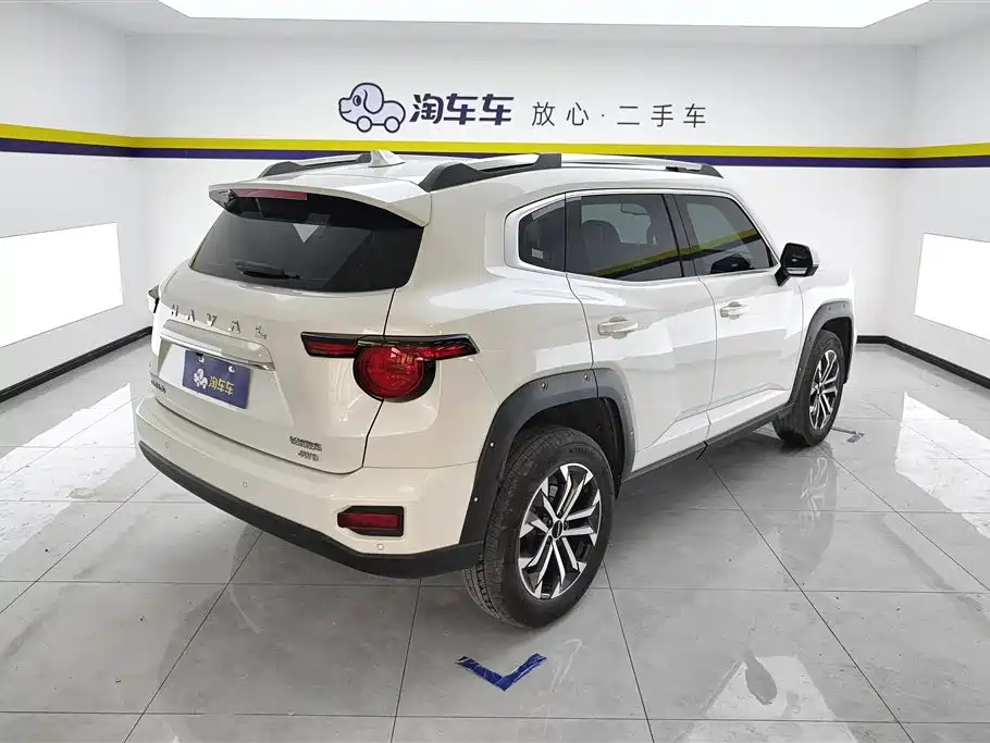 Haval Dargo PLUS 2023 — фото 3