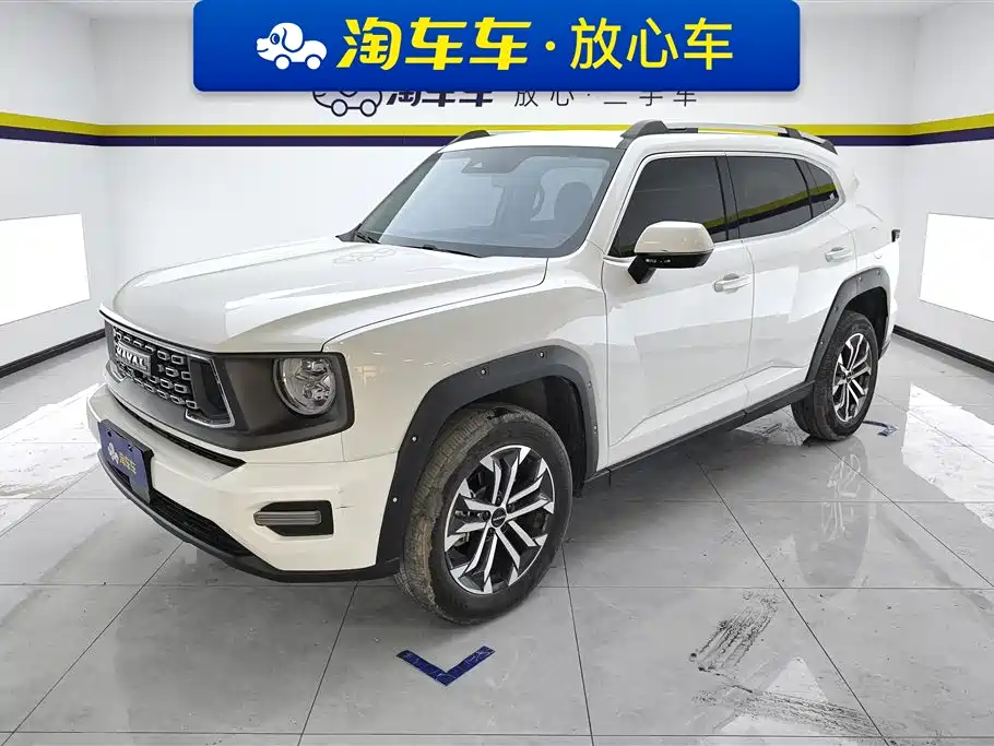 Haval Dargo PLUS 2023 — фото 1