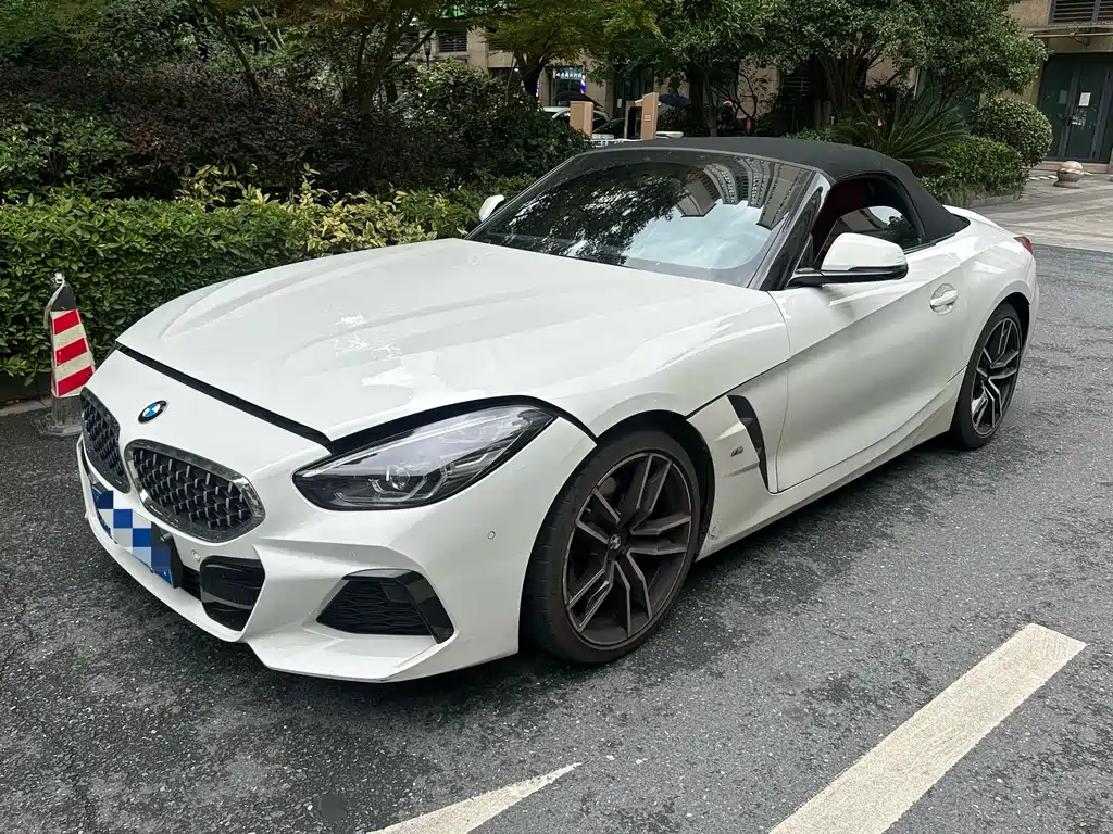 BMW Z4 2022