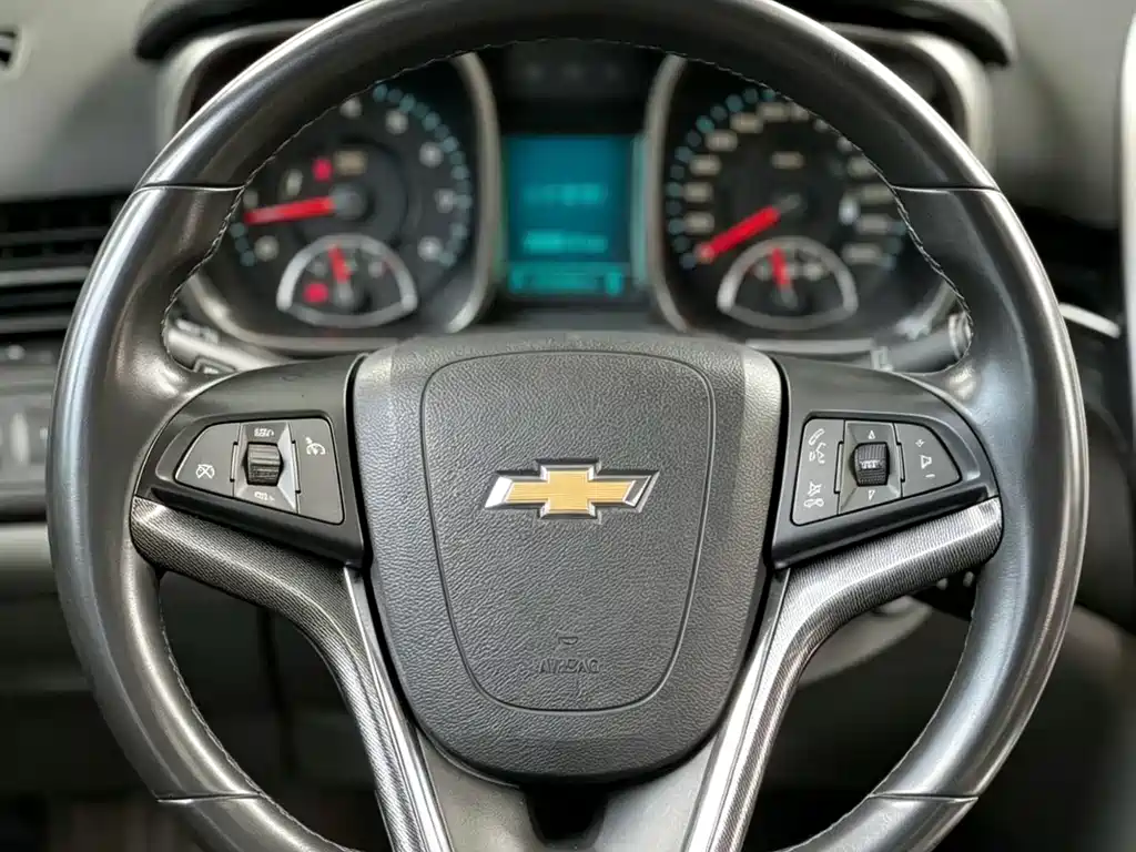 Chevrolet Malibu 2014 — фото 2