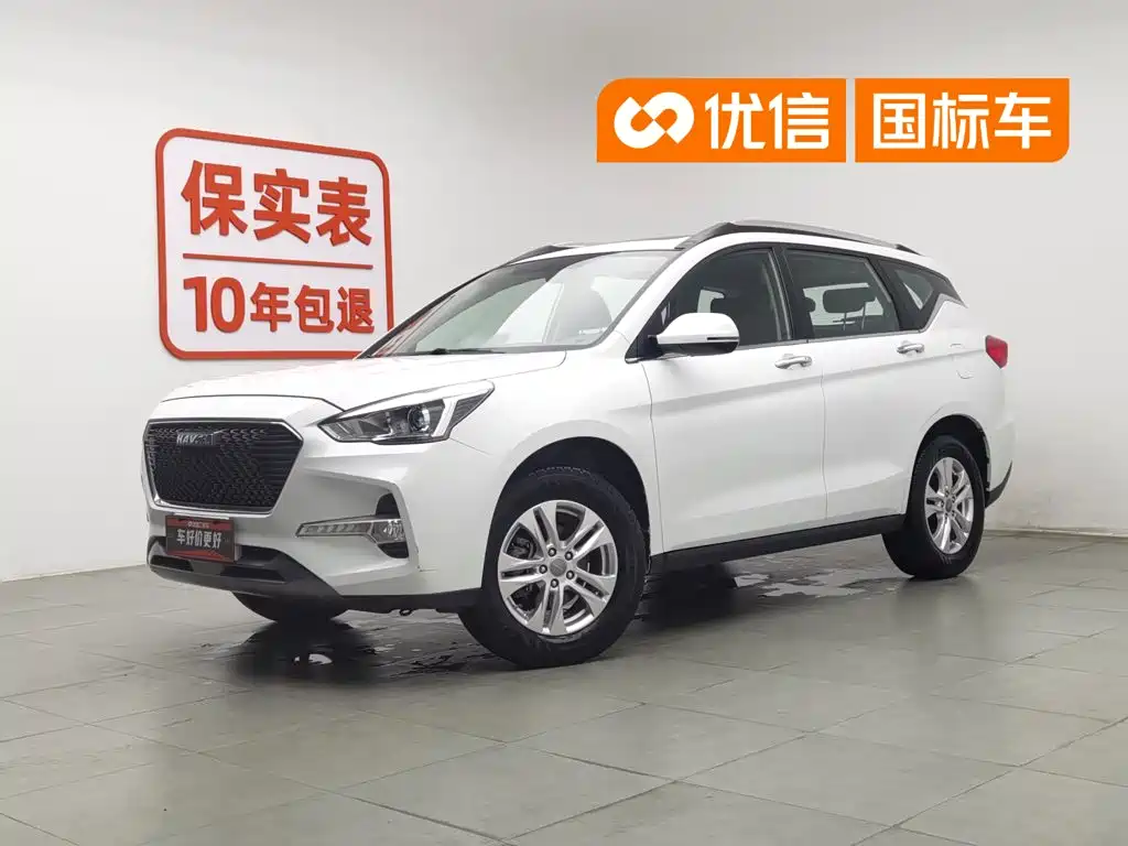 Haval M6 2018