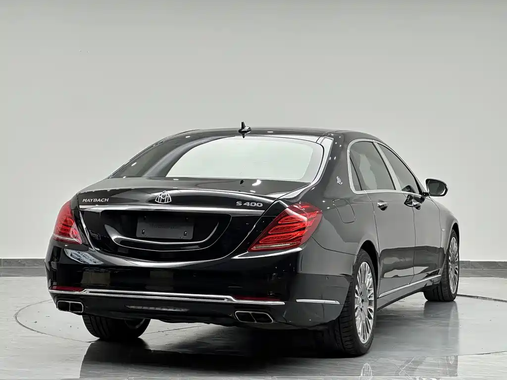 Mercedes-Benz S-Class 2017 — фото 8