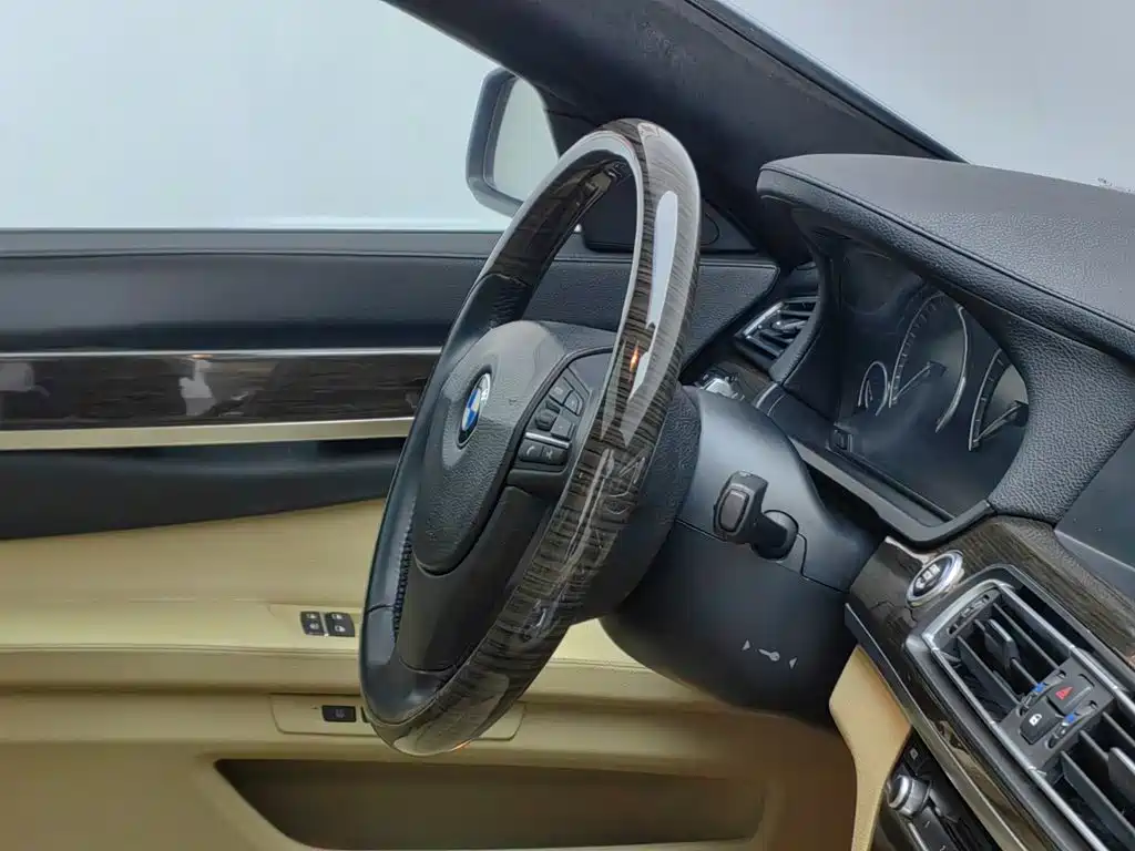 BMW 7 Series 2010 — фото 22