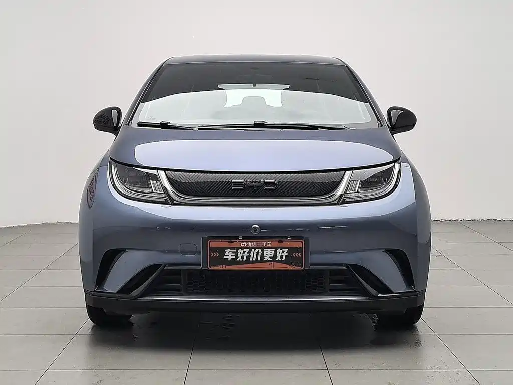 BYD Dolphin 2026