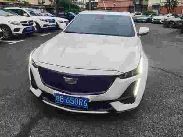 Cadillac CT5 2023