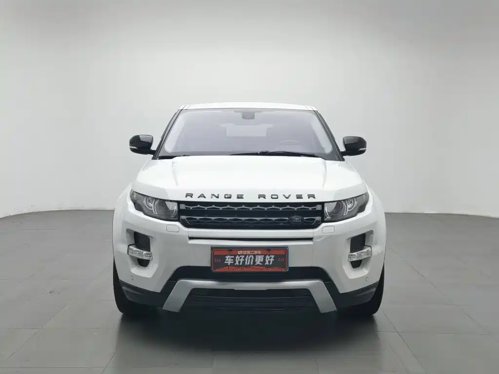 Land Rover Range Rover Evoque 2013 — фото 3