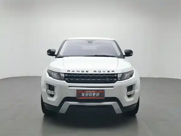 Land Rover Range Rover Evoque 2013