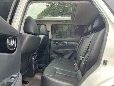 Nissan Qashqai 2023