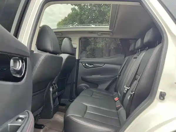 Nissan Qashqai 2023