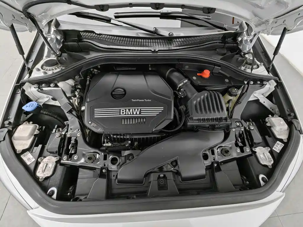 BMW 1 Series 2023