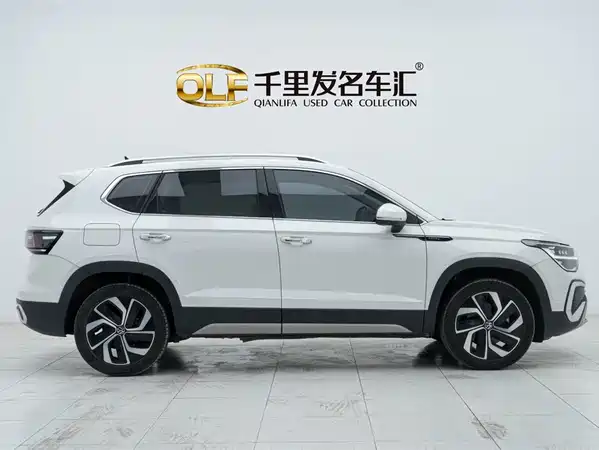 Volkswagen Tharu 2023