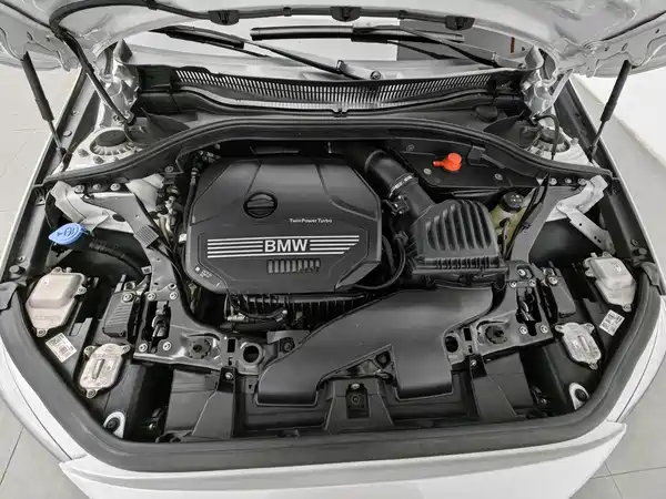 BMW 1 Series 2023