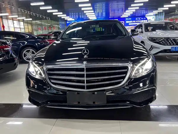 Mercedes-Benz E-Class 2016