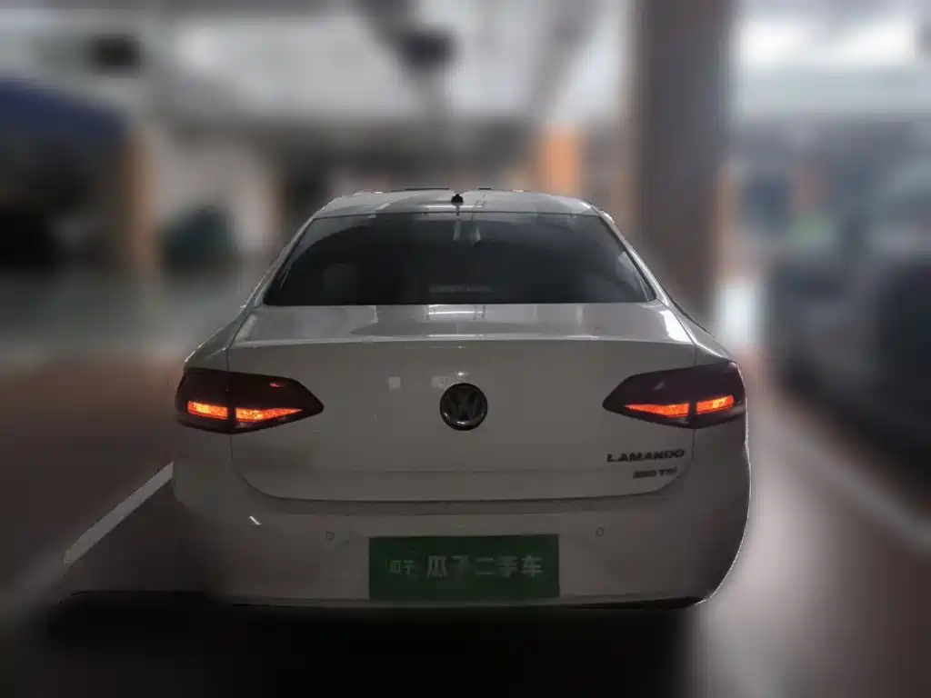 Volkswagen Lamando 2017