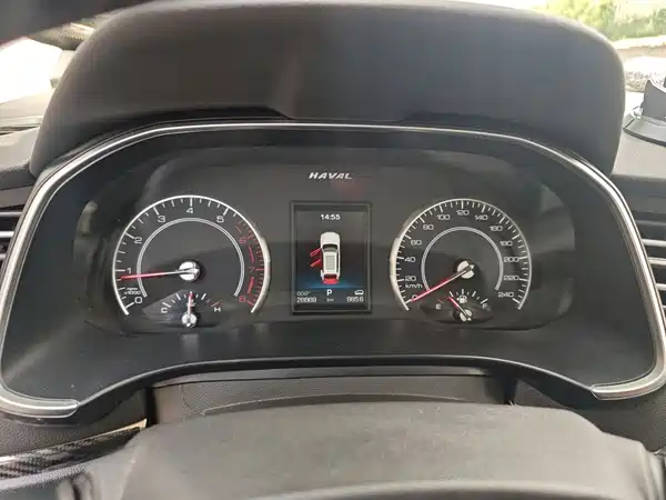Haval H6 2020