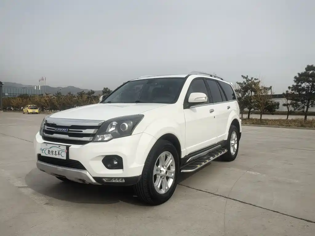 Haval H5 Classic 2017 — фото 1