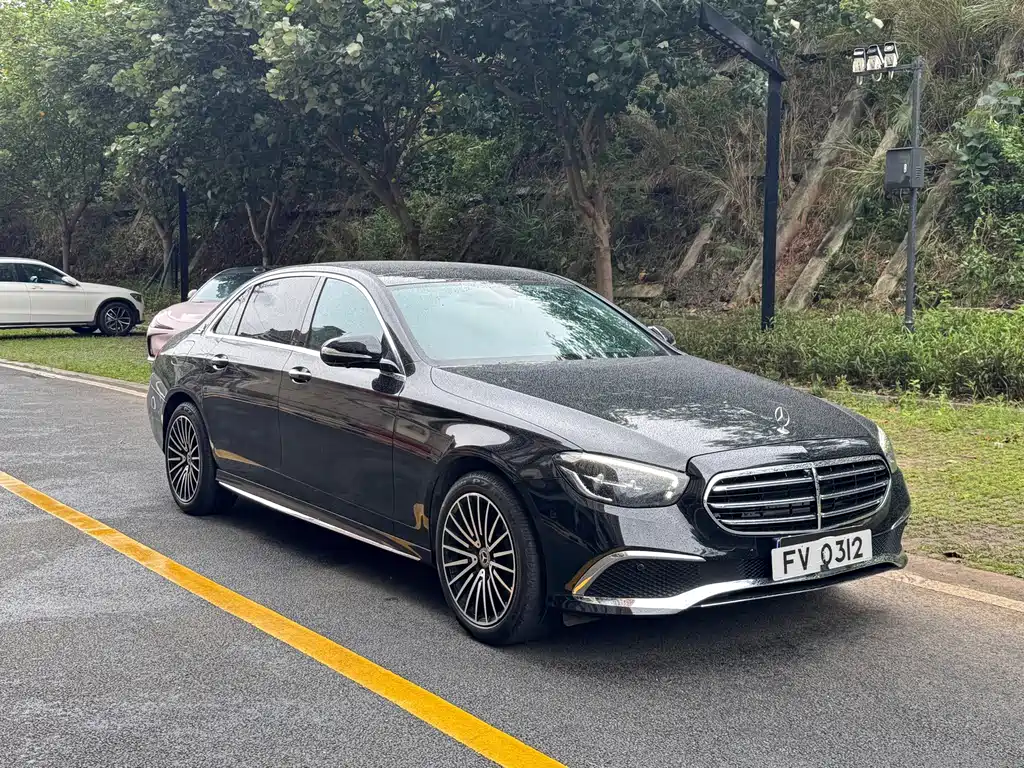 Mercedes-Benz E-Class 2018 — фото 3