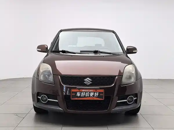 Suzuki Swift 2011