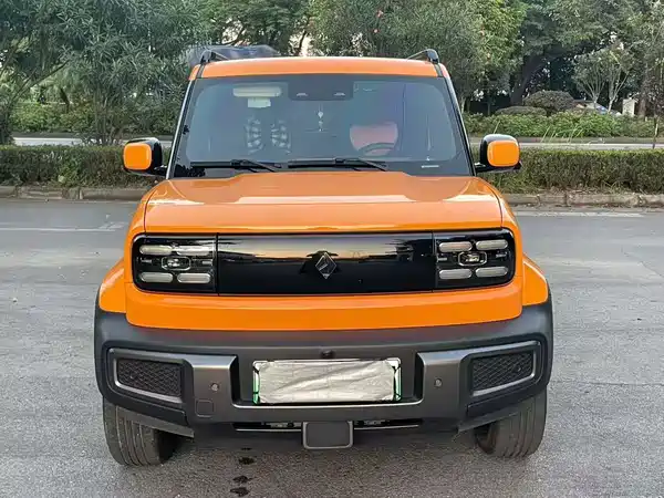 Baojun Yep 2023