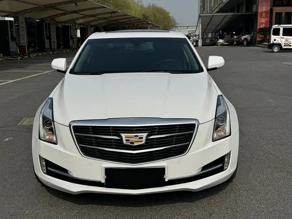 Cadillac ATS-L 2017 — фото 2