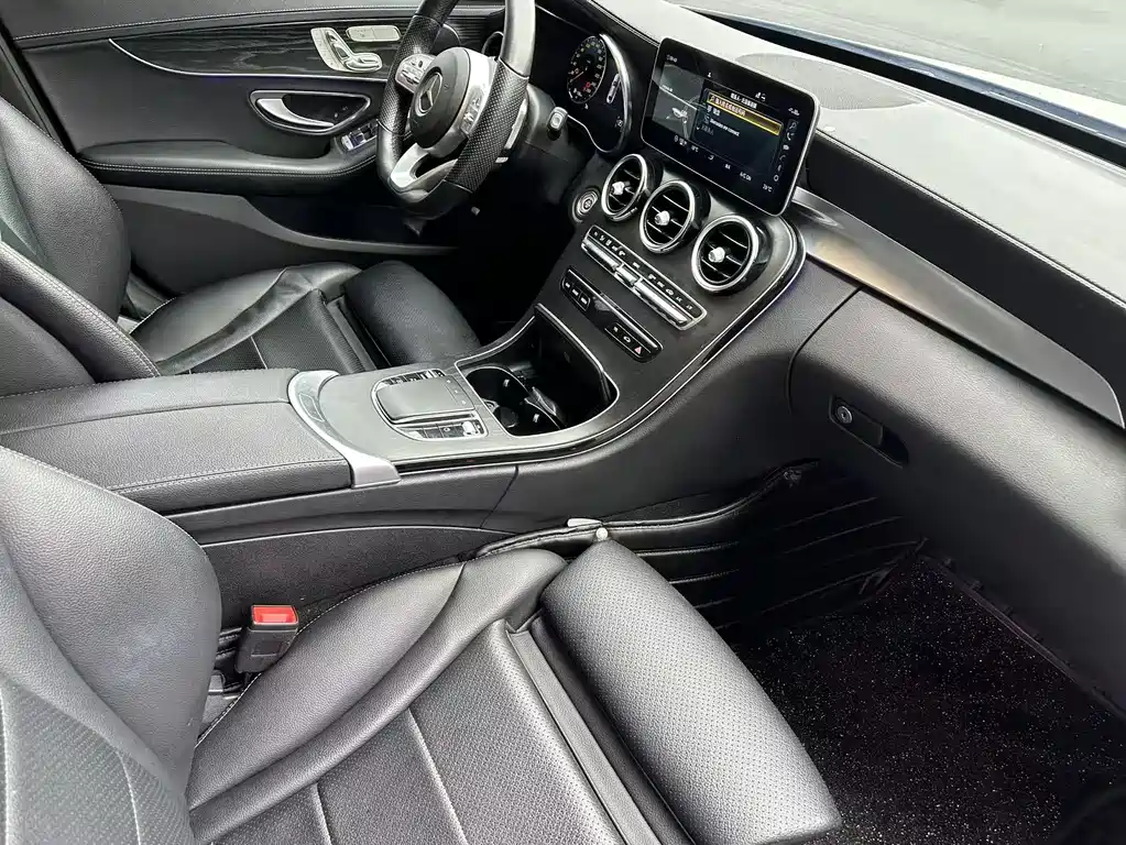Mercedes-Benz C-Class 2020 — фото 8