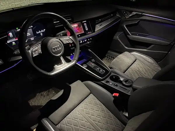 Audi A3 2022