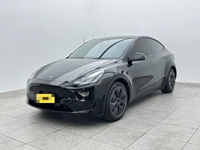 Tesla Model Y 2022 — фото 1
