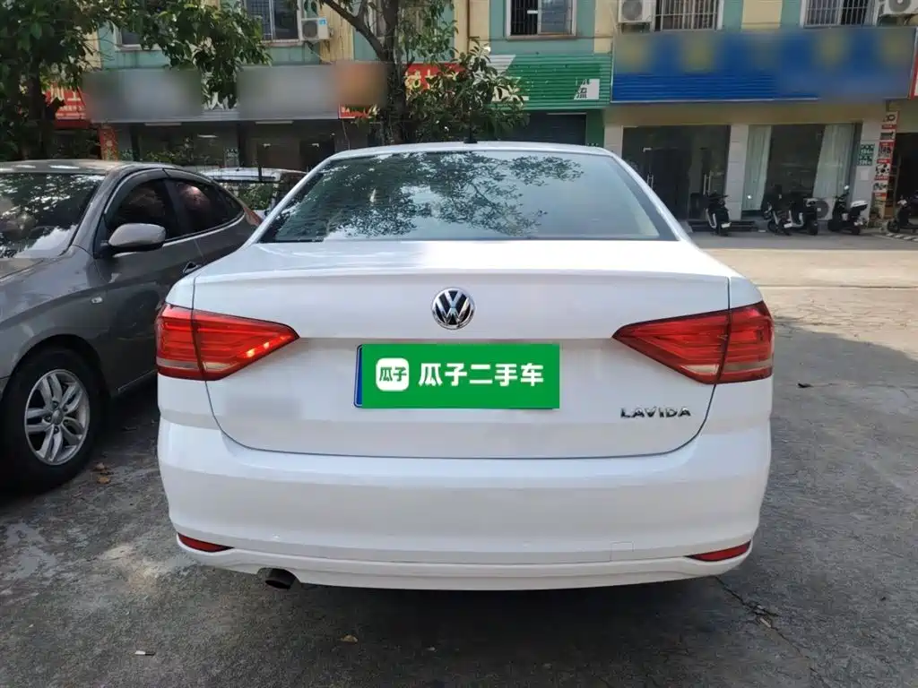 Volkswagen Lavida 2017