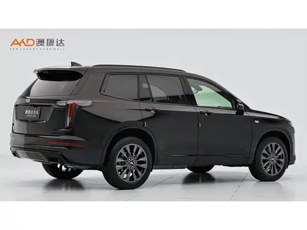 Cadillac XT6 2025